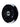 TBF Pro Series Scooter Wheel (Plain Black - Single Wheel)