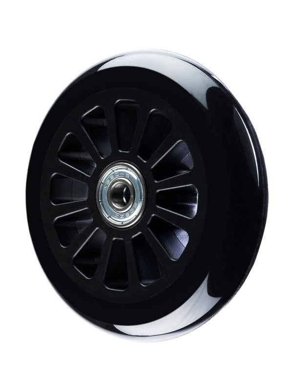 TBF Pro Series Scooter Wheel (Plain Black - Single Wheel)