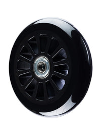 TBF Pro Series Scooter Wheels Pair Set (Plain Black)