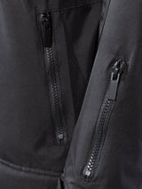 Two Bare Feet Rift Snow Jacket (Black)