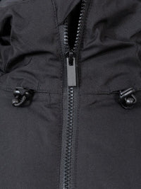 Two Bare Feet Rift Snow Jacket (Black)