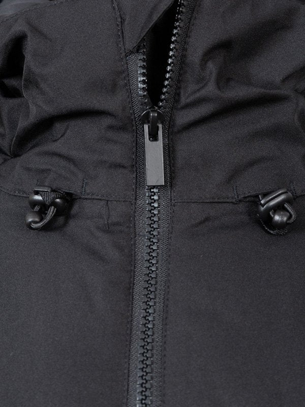 Two Bare Feet Rift Snow Jacket (Black)
