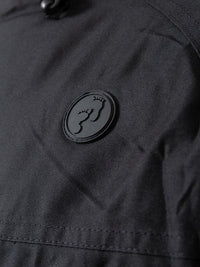 Two Bare Feet Rift Snow Jacket (Black)