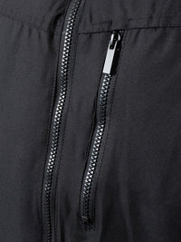 Two Bare Feet Rift Snow Jacket (Black)