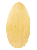 Original Boarding Co 37" Skimboard  (Natural)