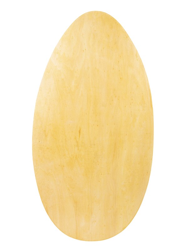 Original Boarding Co 37" Skimboard  (Natural)