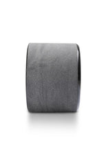 Sessions 78A Longboard Skateboard Wheels (70mm Black) with Two Bare Feet Pro Series 7 Bearings