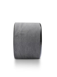 Sessions 78A Longboard Skateboard Wheels (70mm Black) with Two Bare Feet Pro Series 7 Bearings