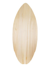 Two Bare Feet Original Boarding Co 41" Skimboard (Black)