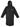 Kids Elemental Waterproof Lightweight Slimline Changing Robe (Black/Charcoal)