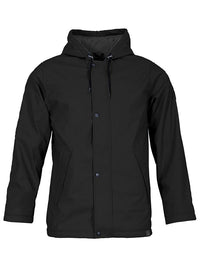 Elemental Waterproof Lightweight Jacket (Black/Charcoal)