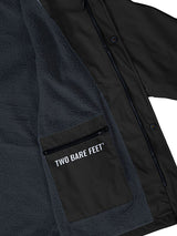 Elemental Waterproof Lightweight Jacket (Black/Charcoal)