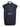 Kids Waterproof Hooded Sleeveless Poncho Changing Robe (Black/Grey)