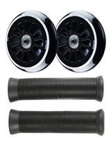 Ultra Series Scooter Grips and Pro Series Wheel Set