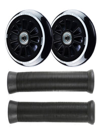 Ultra Series Scooter Grips and Pro Series Wheel Set