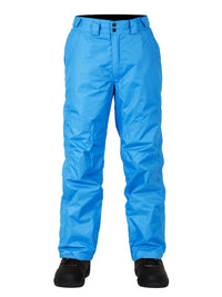 Two Bare Feet Summit Series Claw Hammer Adults 5K / 5K Snow Pant (Arctic Blue)