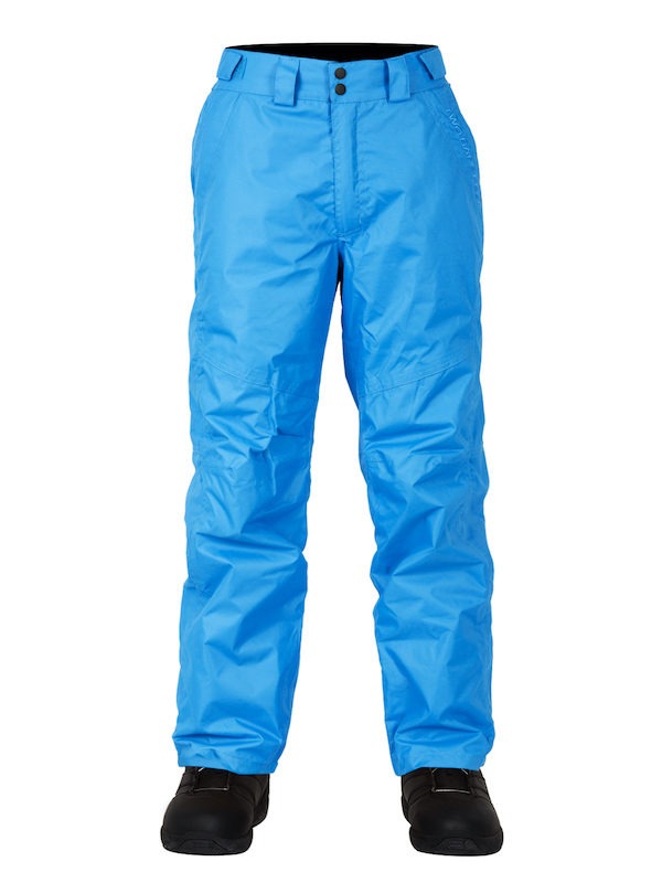 Two Bare Feet Summit Series Claw Hammer Adults 5K / 5K Snow Pant (Arctic Blue)