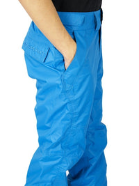 Two Bare Feet Summit Series Claw Hammer Adults 5K / 5K Snow Pant (Arctic Blue)