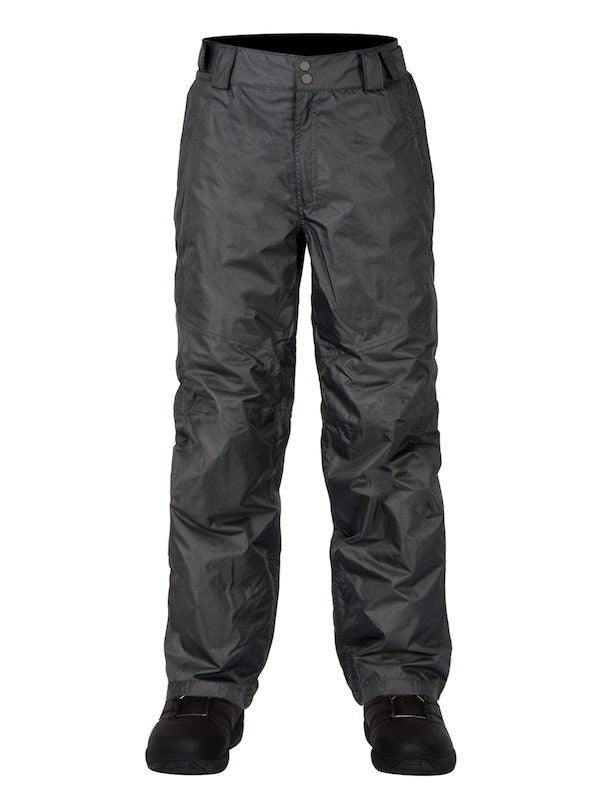 Two Bare Feet Summit Series Claw Hammer Adults 5K / 5K Snow Pant (Black)