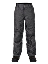 Two Bare Feet Summit Series Claw Hammer Kids Snow Pant (Black)