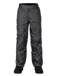 Two Bare Feet Summit Series Claw Hammer Kids Snow Pant (Black)
