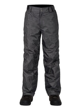 Two Bare Feet Summit Series Claw Hammer Kids Snow Pant (Black)