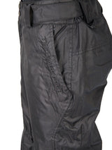 Two Bare Feet Summit Series Claw Hammer Adults 5K / 5K Snow Pant (Black)