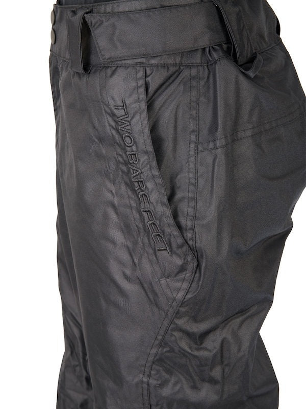 Two Bare Feet Summit Series Claw Hammer Unisex 5K / 5K Snow Pant (Black)