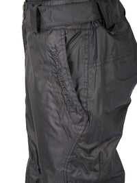 Two Bare Feet Summit Series Claw Hammer Kids Snow Pant (Black)