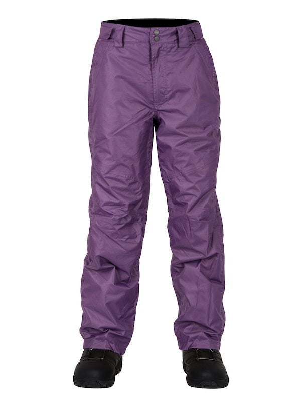 Two Bare Feet Summit Series Claw Hammer Adults 5K / 5K Snow Pant (Burgundy)