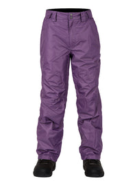 Two Bare Feet Summit Series Claw Hammer Unisex 5K / 5K Snow Pant (Burgundy)