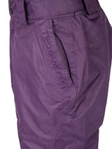 Two Bare Feet Summit Series Claw Hammer Adults 5K / 5K Snow Pant (Burgundy)
