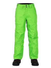 Two Bare Feet Summit Series Claw Hammer Adults 5K / 5K Snow Pant (Classic Green)