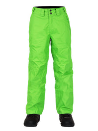 Two Bare Feet Summit Series Claw Hammer Unisex 5K / 5K Snow Pant (Classic Green)