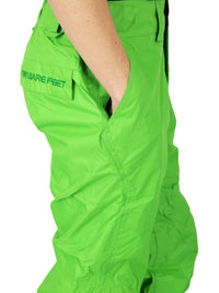 Two Bare Feet Summit Series Claw Hammer Unisex 5K / 5K Snow Pant (Classic Green)