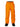 Two Bare Feet Summit Series Blizzard Adults 8K / 8K Snow Pant (Cyber Orange)