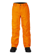 Two Bare Feet Summit Series Claw Hammer Adults 5K / 5K Snow Pant (Cyber Orange)