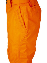 Two Bare Feet Summit Series Claw Hammer Kids Snow Pant (Cyber Orange)