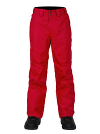 Two Bare Feet Summit Series Claw Hammer Adults 5K / 5K Snow Pant (Fire Red)