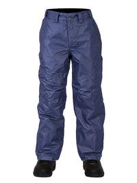 Two Bare Feet Summit Series Claw Hammer Adults 5K / 5K Snow Pant (New Navy)
