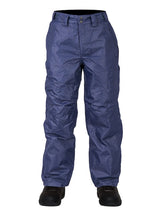 Two Bare Feet Summit Series Claw Hammer Unisex 5K / 5K Snow Pant (New Navy)