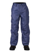 Two Bare Feet Summit Series Claw Hammer Unisex 5K / 5K Snow Pant (New Navy)