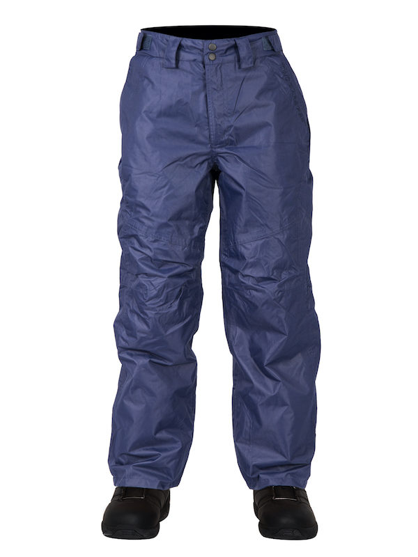 Two Bare Feet Summit Series Claw Hammer Adults 5K / 5K Snow Pant (New Navy)