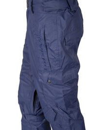 Two Bare Feet Summit Series Blizzard Adults 8K / 8K Snow Pant (New Navy)