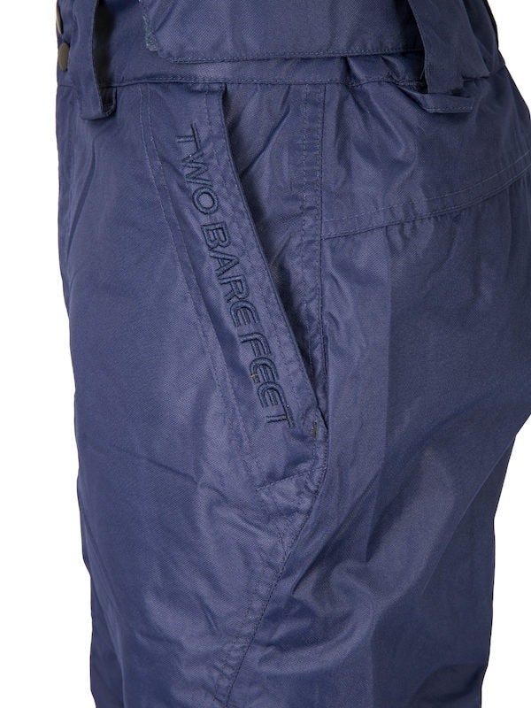 Two Bare Feet Summit Series Claw Hammer Unisex 5K / 5K Snow Pant (New Navy)