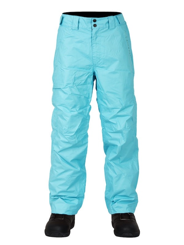 Two Bare Feet Summit Series Claw Hammer Adults 5K / 5K Snow Pant (Pace Blue)