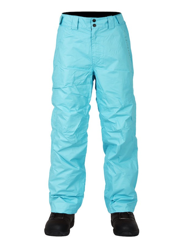 Two Bare Feet Summit Series Claw Hammer Adults 5K / 5K Snow Pant (Pace Blue)