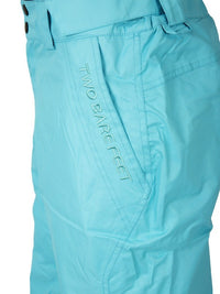 Two Bare Feet Summit Series Claw Hammer Adults 5K / 5K Snow Pant (Pace Blue)