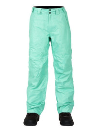 Two Bare Feet Summit Series Claw Hammer Unisex 5K / 5K Snow Pant (Spearmint)
