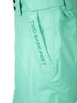 Two Bare Feet Summit Series Claw Hammer Adults 5K / 5K Snow Pant (Spearmint)